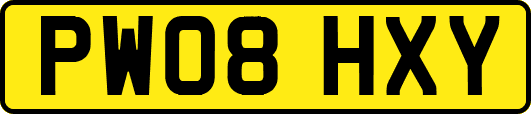 PW08HXY