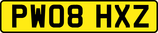 PW08HXZ