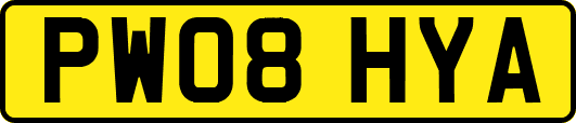 PW08HYA