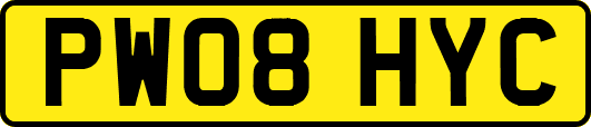 PW08HYC