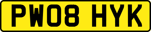 PW08HYK