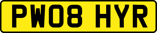 PW08HYR