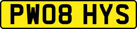 PW08HYS