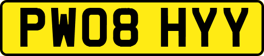 PW08HYY