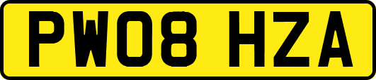 PW08HZA