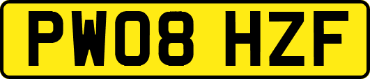 PW08HZF