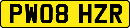 PW08HZR