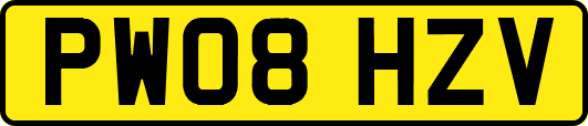 PW08HZV