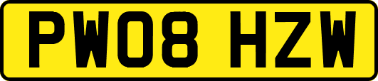 PW08HZW