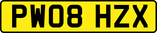 PW08HZX