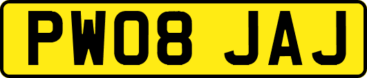 PW08JAJ