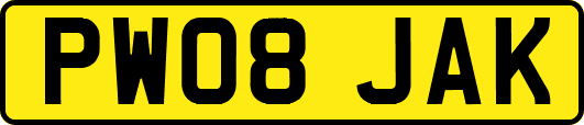 PW08JAK