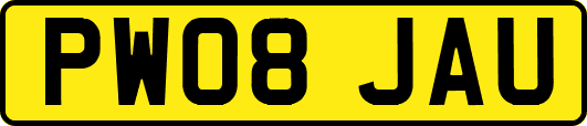 PW08JAU