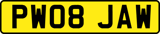 PW08JAW