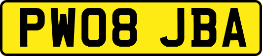 PW08JBA