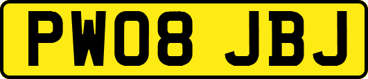 PW08JBJ