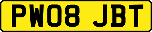 PW08JBT