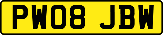 PW08JBW