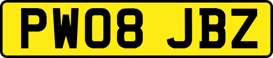 PW08JBZ