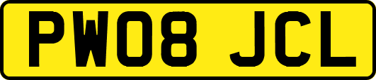 PW08JCL