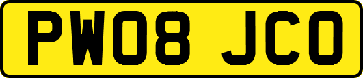 PW08JCO