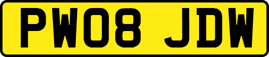 PW08JDW