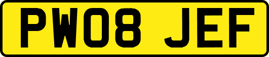 PW08JEF