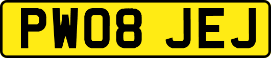 PW08JEJ
