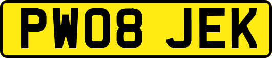 PW08JEK