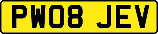 PW08JEV