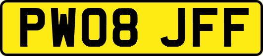 PW08JFF
