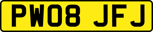 PW08JFJ
