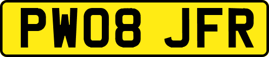 PW08JFR