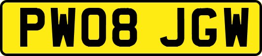 PW08JGW