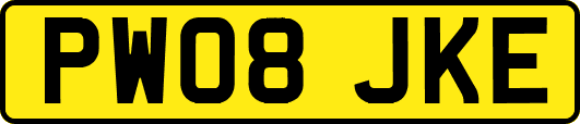 PW08JKE
