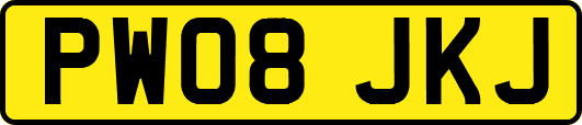 PW08JKJ
