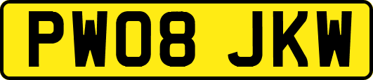 PW08JKW