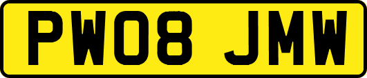 PW08JMW