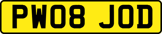 PW08JOD