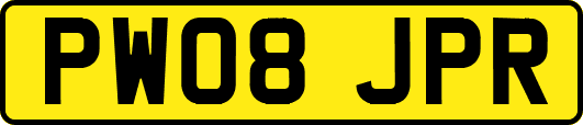 PW08JPR