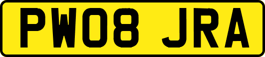 PW08JRA
