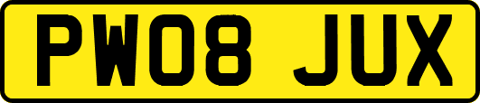 PW08JUX