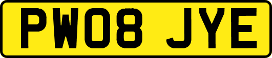PW08JYE