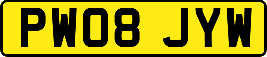 PW08JYW