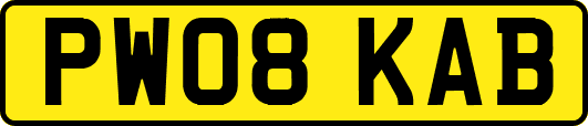 PW08KAB