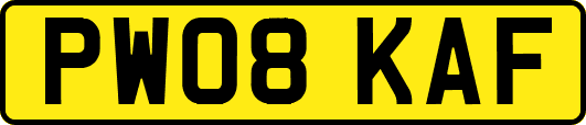 PW08KAF