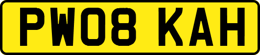 PW08KAH