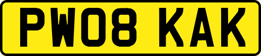 PW08KAK