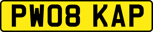 PW08KAP