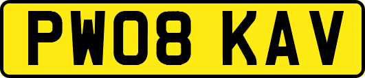 PW08KAV